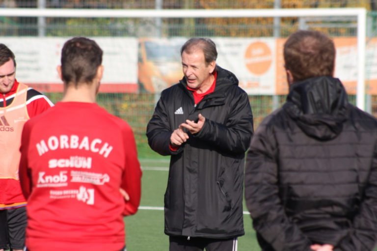 Grundlagenwoche Des Trainer-B-Lizenz-Lehrgangs Abgeschlossen ...