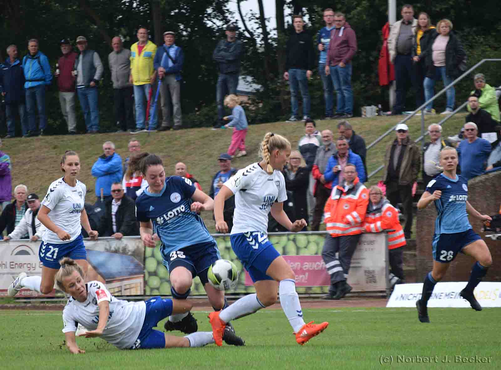 2019 09 07 29 Sg 99 Andernach Usv Jena 0 1 C Norbert J Becker Fussballverband Rheinland