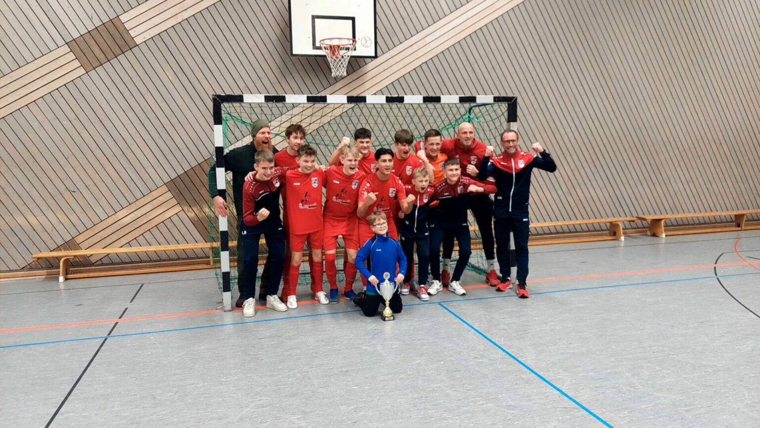 B – Junioren JSG Neitersen II Futsal-Rheinlandmeister - Fußballverband ...